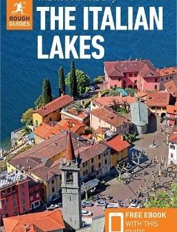 Rough Guide To Italian Lakes [2024] Sale