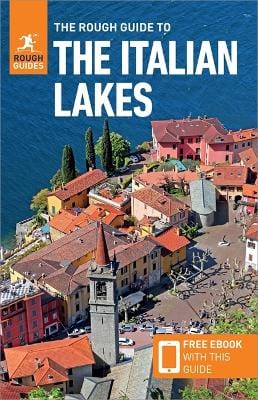 Rough Guide To Italian Lakes [2024] Sale