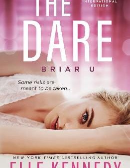 Elle Kennedy: The Dare [2022] paperback Online now