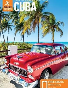 Rough Guide To Cuba [2024] Fashion