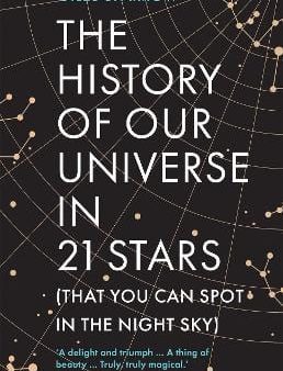 History Of The Universe In 21 Stars [2024] Supply