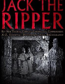 Maxim (Bookseller Editor) Jakubowski: The Mammoth Book of Jack the Ripper [2008] paperback For Sale