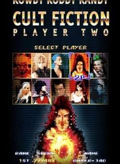 Cult Fiction: Player Two: Rowdy Roddy Randy For Cheap