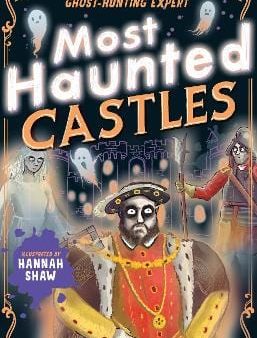 Yvette Fielding: Most Haunted Castles [2024] paperback Discount