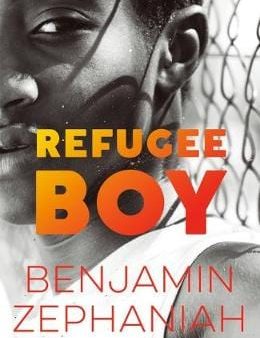 Benjamin Zephaniah: Refugee Boy [2001] paperback Sale