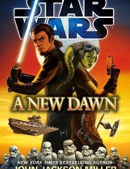 John Jackson Miller: Star Wars: A New Dawn [2015] paperback For Sale