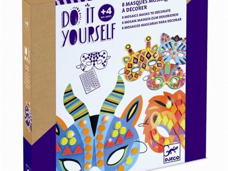 Djeco Do It Yourself Masker Online Hot Sale