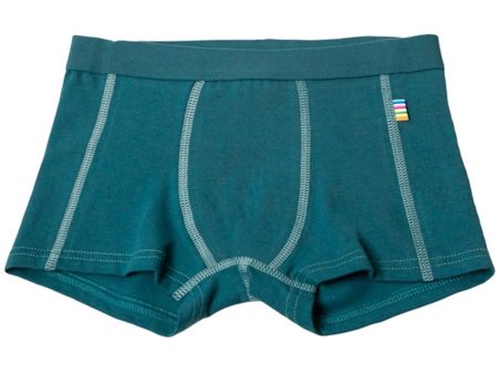 Joha Bomuld Dark Blue Boxershorts Sale