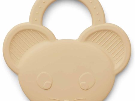 Liewood Gemma Bidering Mouse Wheat Yellow Online