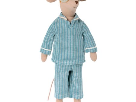 Maileg Medium Mouse Pyjamas For Sale