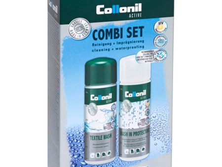 Collonil Outdoor Active Combi Sæt 250 ml For Cheap