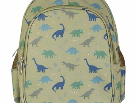 A Little Lovely Company Backpack Dinosaurs Online Sale