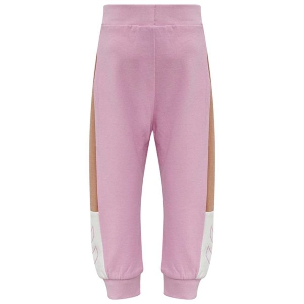 Hummel Mauve Mist Hmlanju Bukser Discount