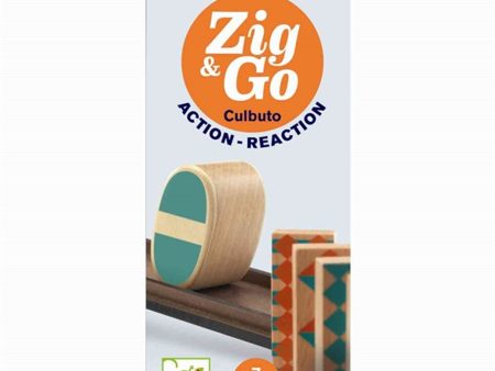 Djeco Zig & Go Culbuto Online