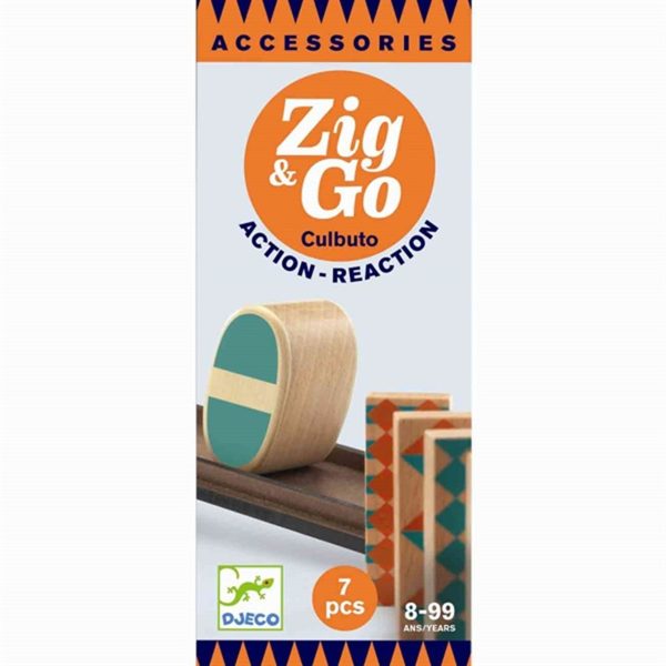 Djeco Zig & Go Culbuto Online