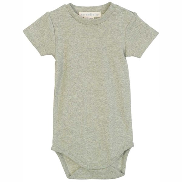 Serendipity Sage Baby Short Sleeve Body on Sale