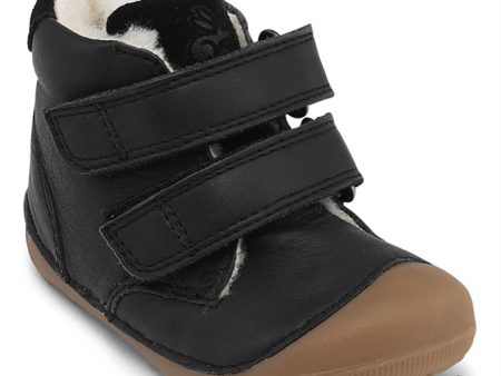 Bundgaard Begynnersko Petit Mid Vinter Black Online now