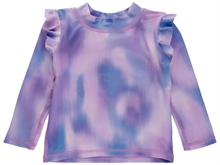 Soft Gallery Orchid Bloom Baby Fee Reflections Purple Badebluse Cheap