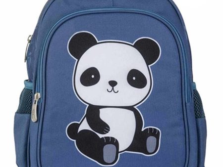 A Little Lovely Company Backpack Panda Online Hot Sale