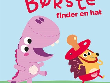 Alvilda Minisjang – Børste – Børste finder en hat Supply