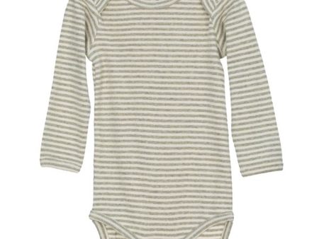 Serendipity Sage Ecru Baby Stripe Body Supply