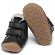 Bundgaard Begynnersko Petit Mid Vinter Black Online now