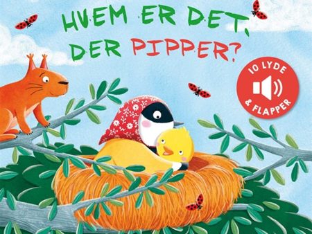 Bolden Lyt Og Løft - Hvem er det der Pipper? For Discount