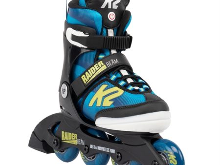 K2 Raider Beam Inline Skate Fashion