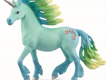 Schleich Bayala Marshmellow Enhjørning Hingst Cheap