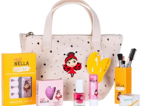 Miss Nella Make-up Taske - Mini Supply