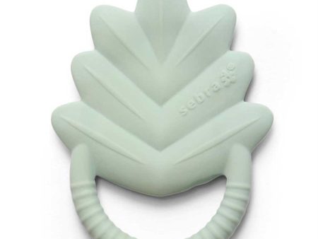 Sebra Naturgummi Latex Bidering Leaf Misty Mint Online now