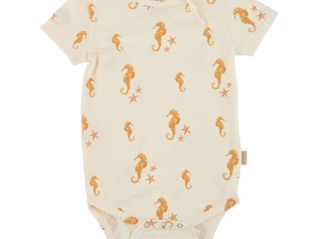 Petit Piao Seahorse Body Printed Sale