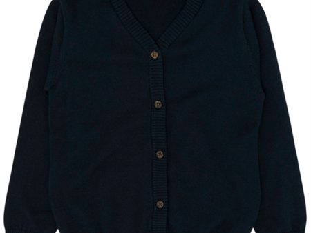 Hust & Claire Mini Navy Carsten Cardigan NOOS Sale