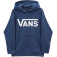 VANS Classic PO Hoodie True Navy Sale