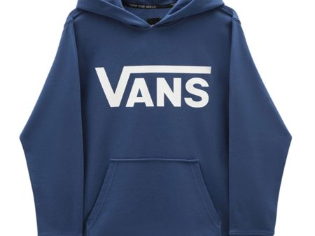 VANS Classic PO Hoodie True Navy Sale