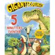 Alvilda Gigantosaurus - 5 Minutters Eventyr Fashion