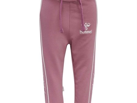 Hummel Heather Rose Casey Sweatpants Supply