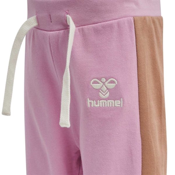 Hummel Mauve Mist Hmlanju Bukser Discount