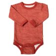 Joha Uld Bambus Chili Red Body Fashion