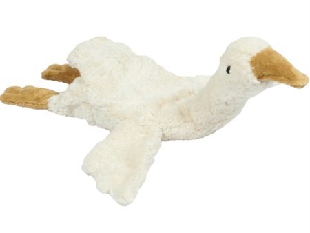 Senger Naturwelt Cuddly Animal Goose White Small Online