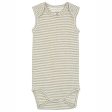 Serendipity Sage Offwhite Baby Tank Stripe Body Supply