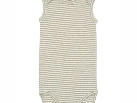 Serendipity Sage Offwhite Baby Tank Stripe Body Supply