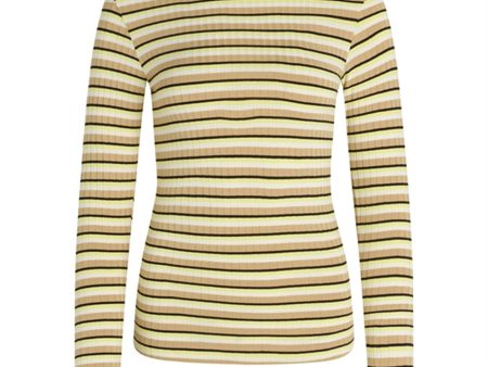 Mads Nørgaard Stripe Talika Topp Stripe Croissant Supply