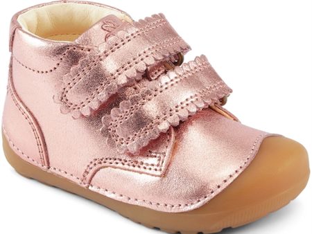 Bundgaard Begynnersko Petit Velcro Blonde Caramel on Sale