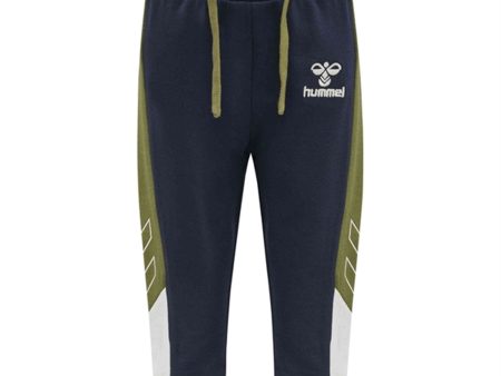 Hummel Black Iris Finn Sweatpants Supply