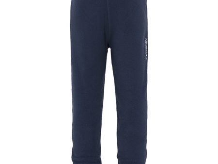 Didriksons Monte Navy Fleecebukser Fashion