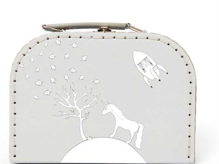 Pellianni Unicorn Taske Grey Discount