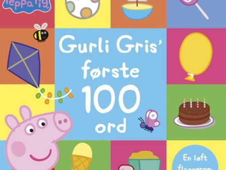 Alvilda Gurli Gris  Første 100 Ord Fashion