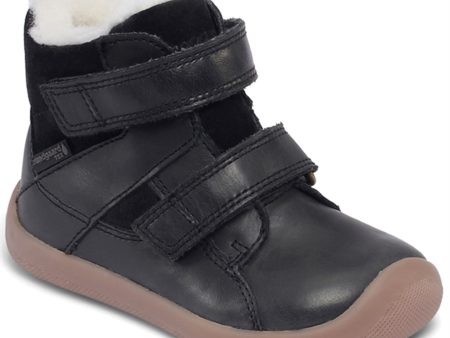 Bundgaard Walk Winter Tex Støvler Black Online now