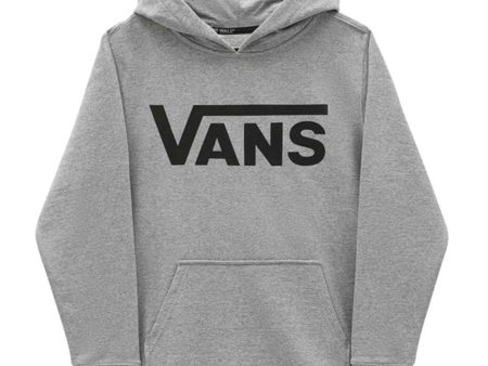 VANS Classic PO Hoodie Cement Heather Fashion